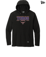 Somerton HS Football Border - New Era Tri-Blend Hoodie