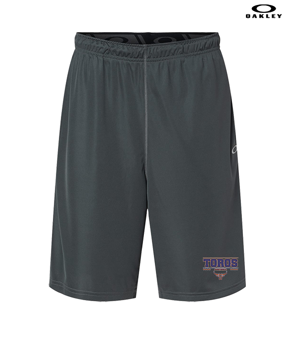 Somerton HS Football Border - Oakley Shorts