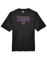 Somerton HS Football Border - Performance Shirt