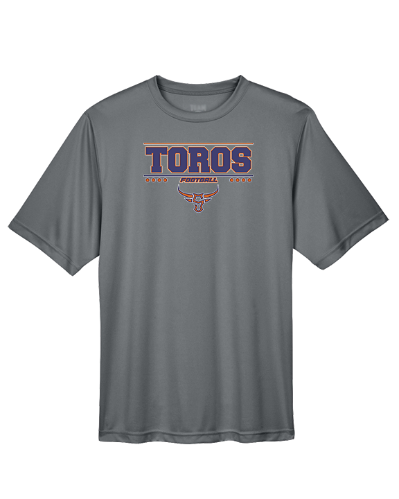 Somerton HS Football Border - Performance Shirt