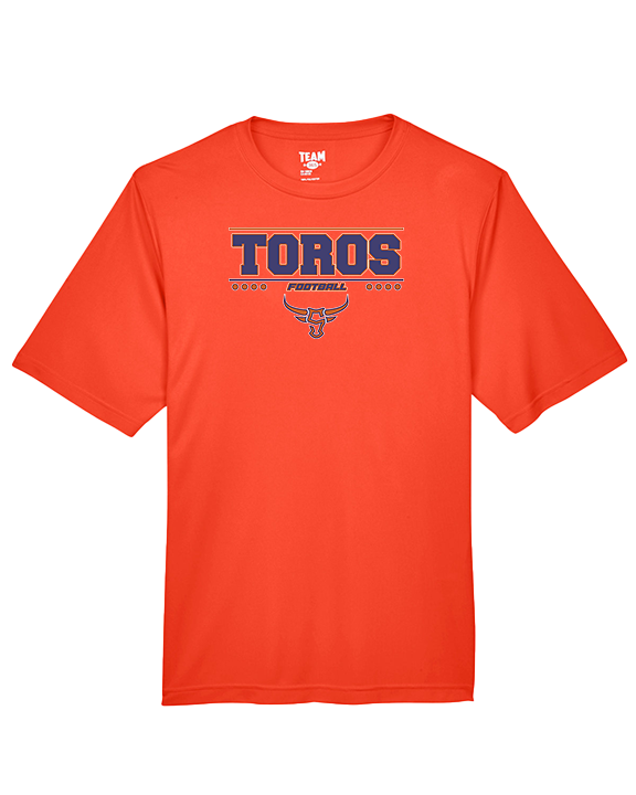 Somerton HS Football Border - Performance Shirt