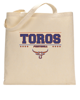 Somerton HS Football Border - Tote