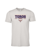 Somerton HS Football Border - Tri-Blend Shirt