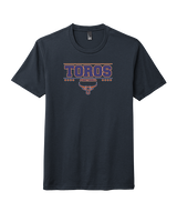 Somerton HS Football Border - Tri-Blend Shirt