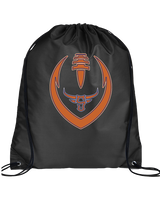 Somerton HS Football Full Football - Drawstring Bag