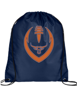 Somerton HS Football Full Football - Drawstring Bag