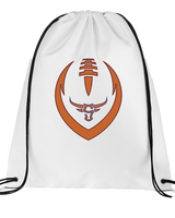 Somerton HS Football Full Football - Drawstring Bag