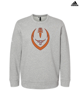 Somerton HS Football Full Football - Mens Adidas Crewneck