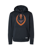 Somerton HS Football Full Football - Oakley Performance Hoodie