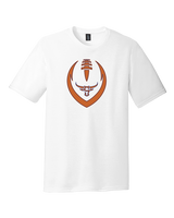 Somerton HS Football Full Football - Tri-Blend Shirt