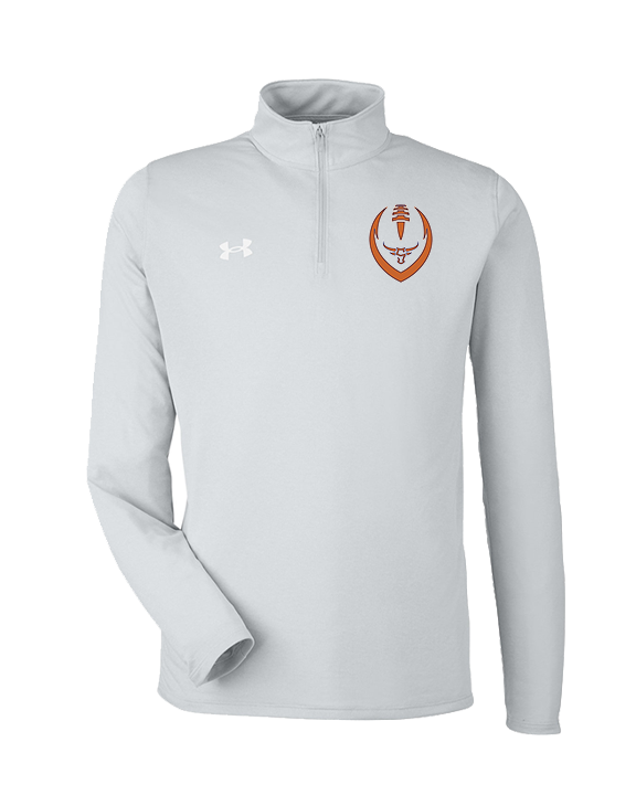 Somerton HS Football Full Football - Under Armour Mens Tech Quarter Zip