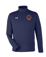 Somerton HS Football Full Football - Under Armour Mens Tech Quarter Zip