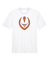 Somerton HS Football Full Football - Youth Performance Shirt