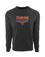 Somerton HS Football Nation - Crewneck Sweatshirt