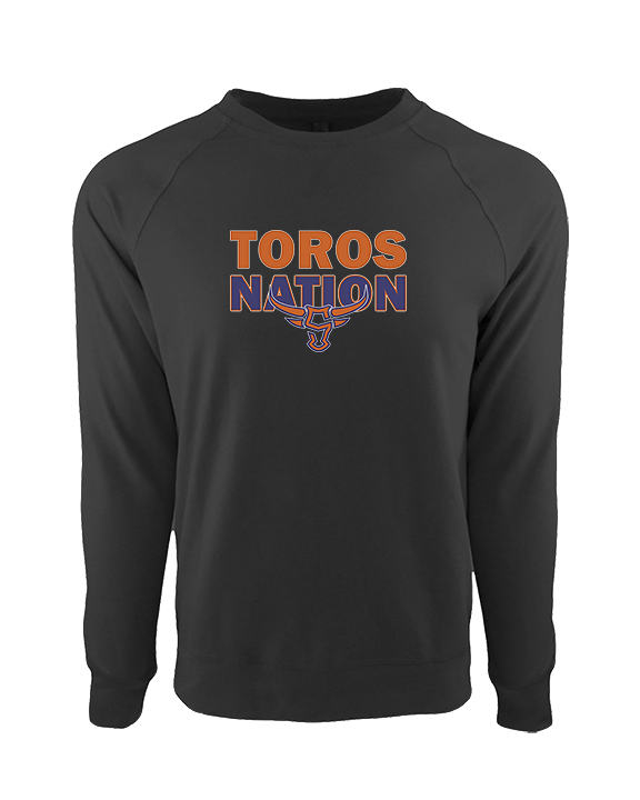 Somerton HS Football Nation - Crewneck Sweatshirt