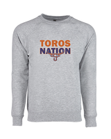 Somerton HS Football Nation - Crewneck Sweatshirt