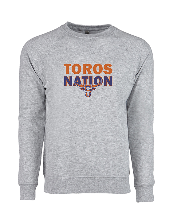 Somerton HS Football Nation - Crewneck Sweatshirt