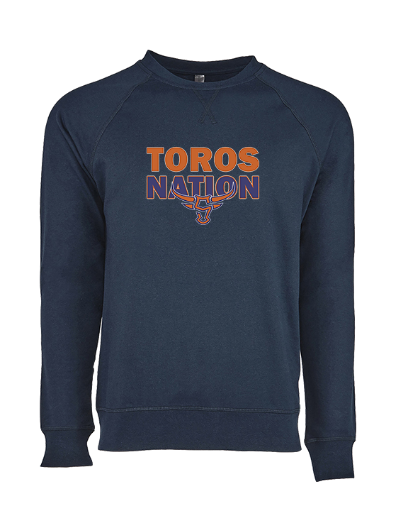 Somerton HS Football Nation - Crewneck Sweatshirt