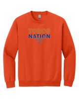 Somerton HS Football Nation - Crewneck Sweatshirt