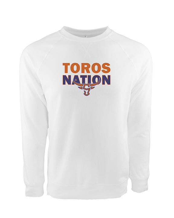 Somerton HS Football Nation - Crewneck Sweatshirt