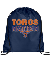 Somerton HS Football Nation - Drawstring Bag