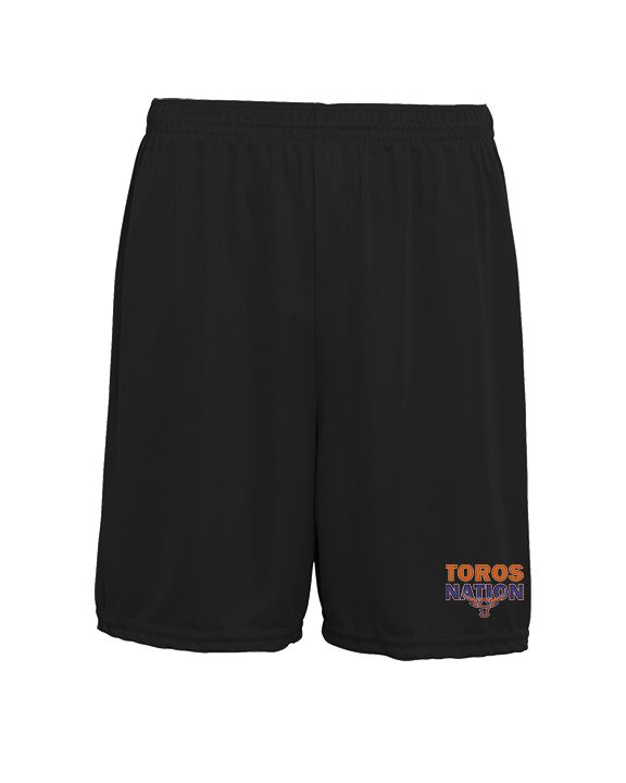 Somerton HS Football Nation - Mens 7inch Training Shorts