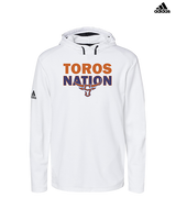 Somerton HS Football Nation - Mens Adidas Hoodie