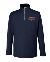 Somerton HS Football Nation - Mens Quarter Zip