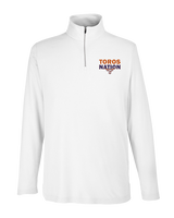 Somerton HS Football Nation - Mens Quarter Zip