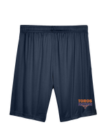 Somerton HS Football Nation - Mens Training Shorts with Pockets