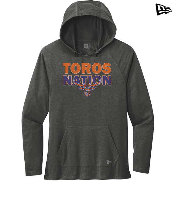 Somerton HS Football Nation - New Era Tri-Blend Hoodie