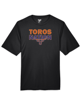 Somerton HS Football Nation - Performance Shirt