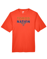 Somerton HS Football Nation - Performance Shirt