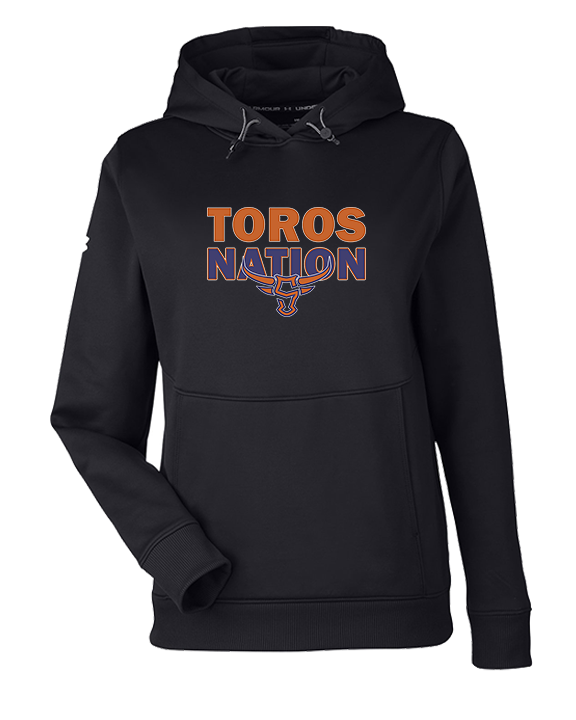 Somerton HS Football Nation - Under Armour Ladies Storm Fleece