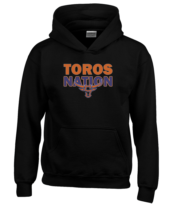 Somerton HS Football Nation - Unisex Hoodie