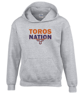 Somerton HS Football Nation - Unisex Hoodie