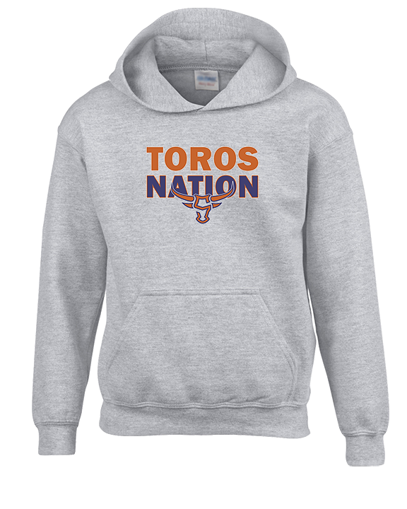 Somerton HS Football Nation - Unisex Hoodie