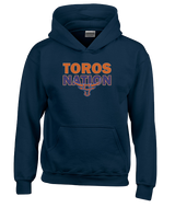 Somerton HS Football Nation - Unisex Hoodie