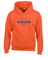 Somerton HS Football Nation - Unisex Hoodie