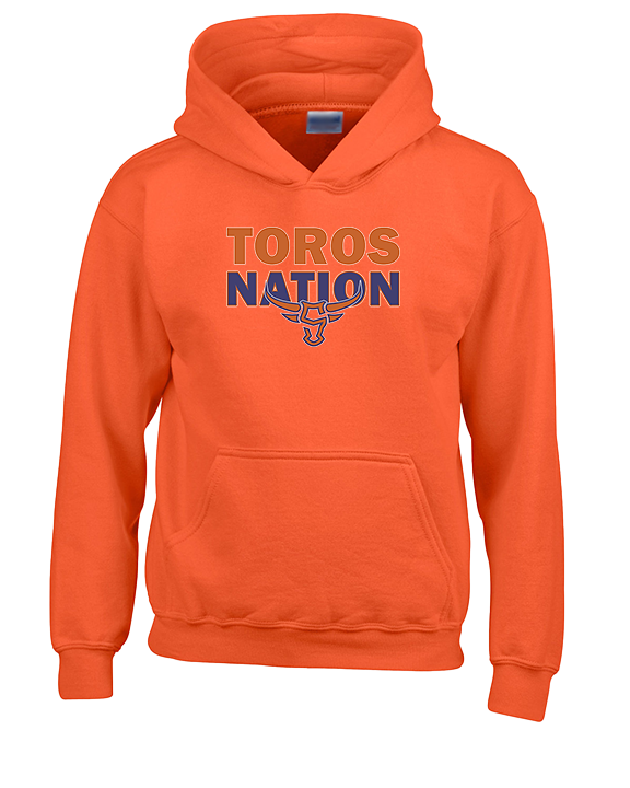 Somerton HS Football Nation - Unisex Hoodie