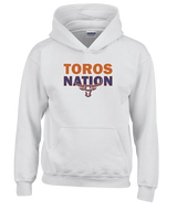 Somerton HS Football Nation - Unisex Hoodie