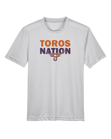 Somerton HS Football Nation - Youth Performance Shirt