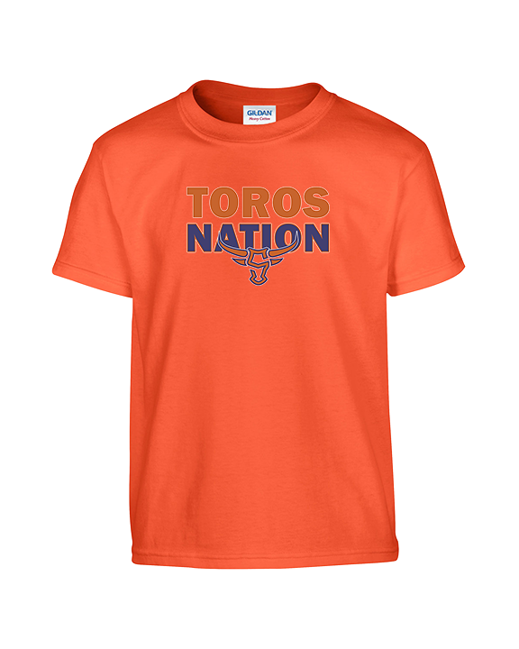 Somerton HS Football Nation - Youth Shirt