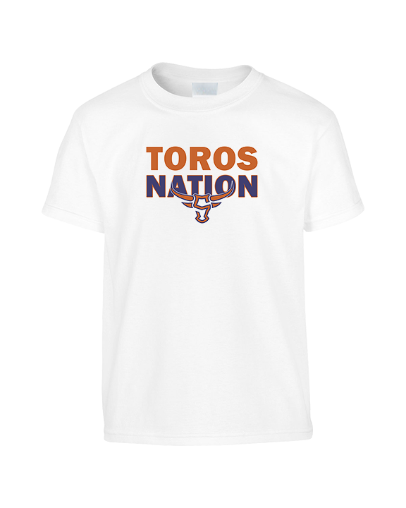 Somerton HS Football Nation - Youth Shirt