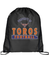 Somerton HS Football Property - Drawstring Bag