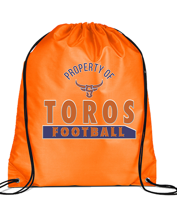 Somerton HS Football Property - Drawstring Bag