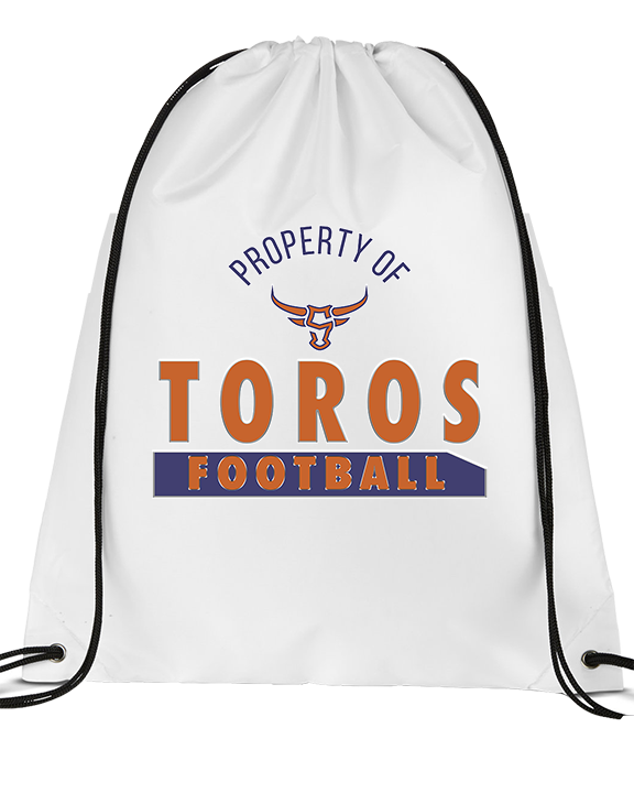 Somerton HS Football Property - Drawstring Bag