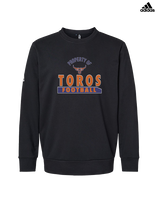 Somerton HS Football Property - Mens Adidas Crewneck