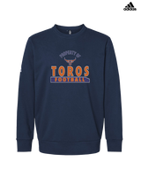 Somerton HS Football Property - Mens Adidas Crewneck