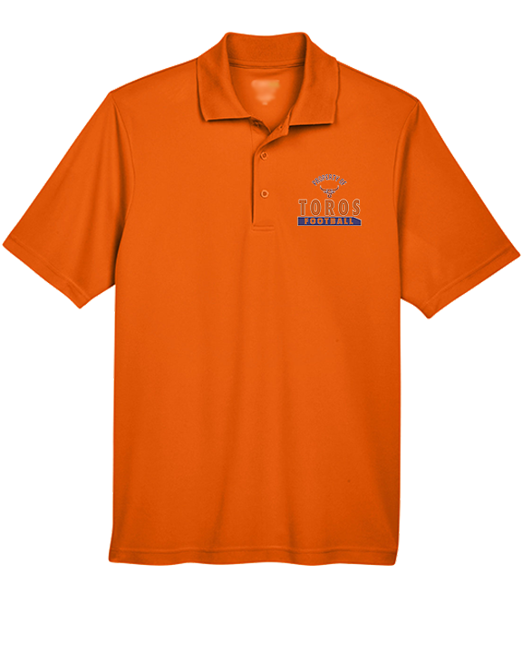 Somerton HS Football Property - Mens Polo